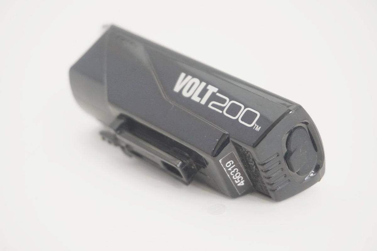 CATEYE 「キャットアイ」 VOLT200 フロントライト / 京都八幡店