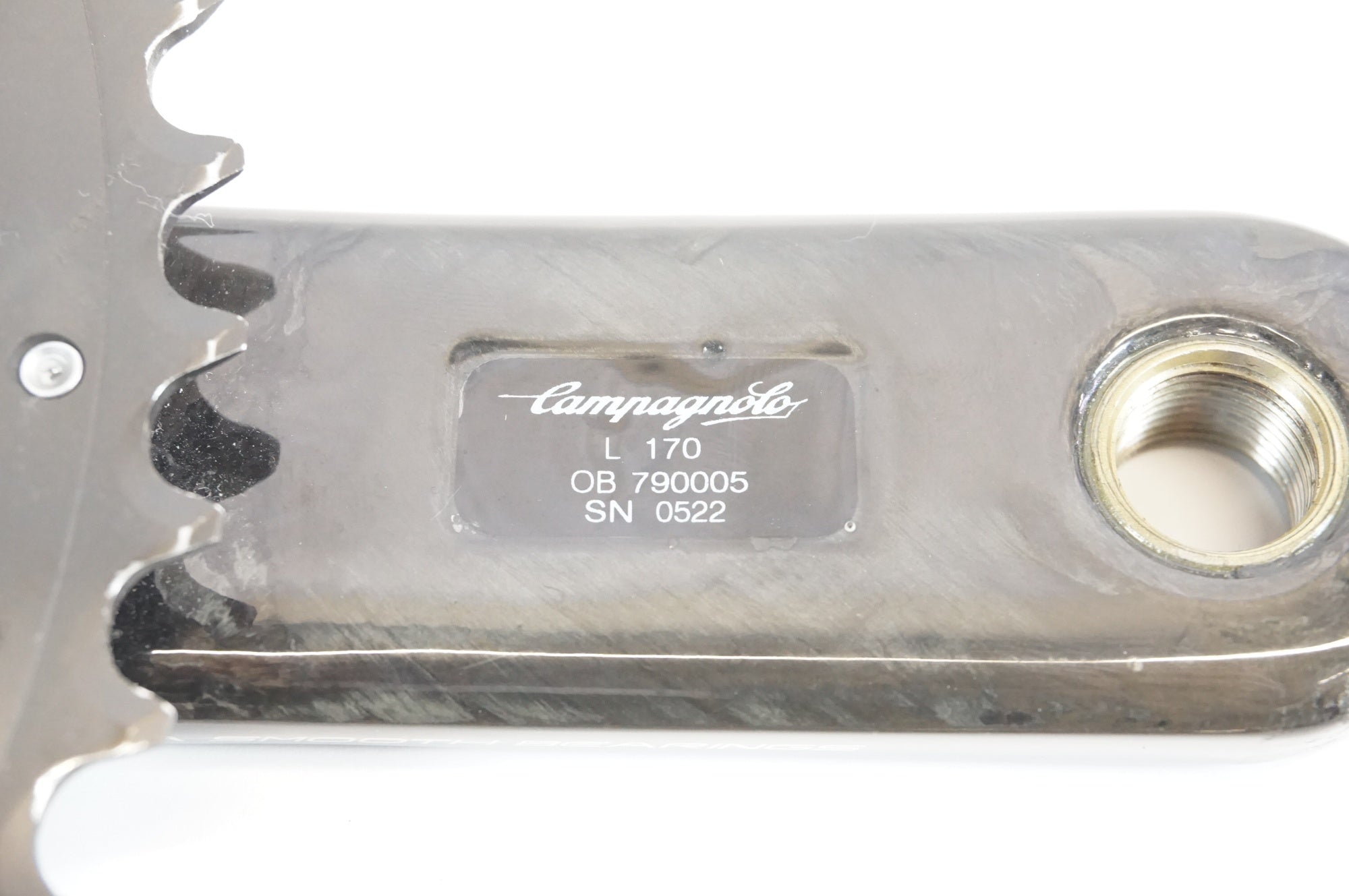 CAMPAGNOLO 「カンパニョーロ」 RECORD クランクセット / 宇都宮店