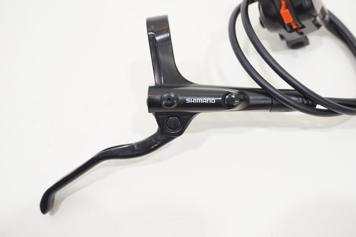 SHIMANO「シマノ」 BR-MT200/BL-MT200 ブレーキセット