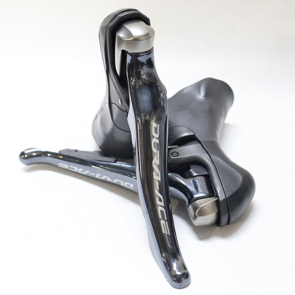 パーツ Shimano Dura-ace st-9001 SHIMANO 「シマノ」 DURA-ACE ST-9001 デュアルコントロールレバー