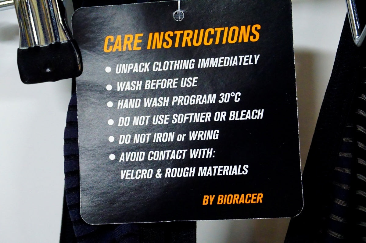 BIORACER 「ビオレーサー」 3/Mサイズ ビブショーツ / 名古屋大須店