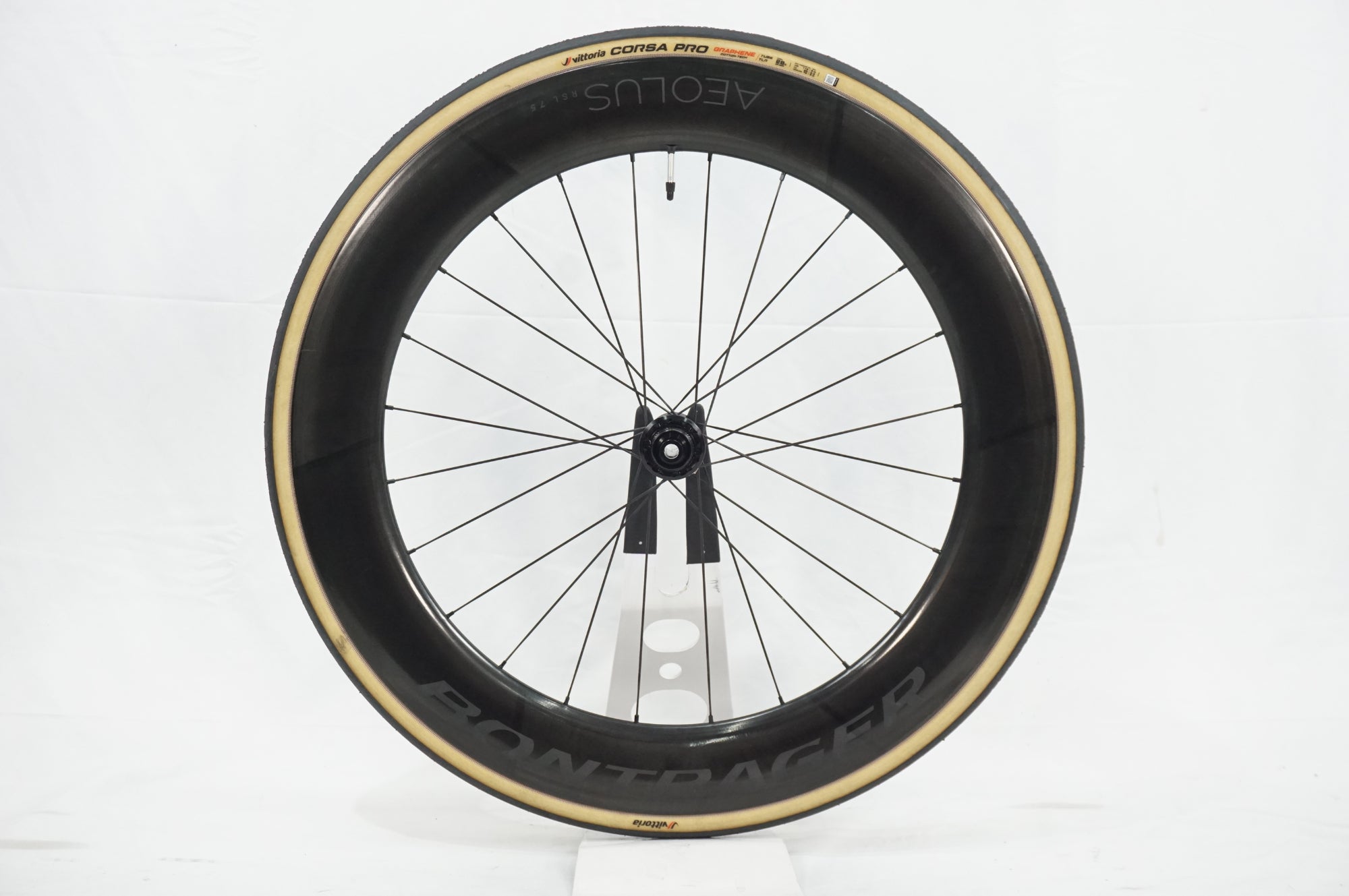 BONTRAGER 「ボントレガー」 AEOLUS RSL 75 TLR DISC ホイールセット / 川越店