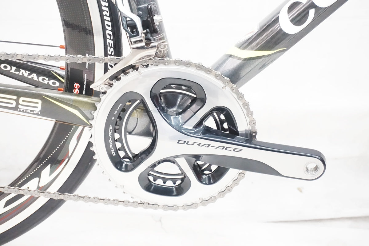 COLNAGO 「コルナゴ」 C59 2011年モデル ロードバイク/ 大阪美原北インター店