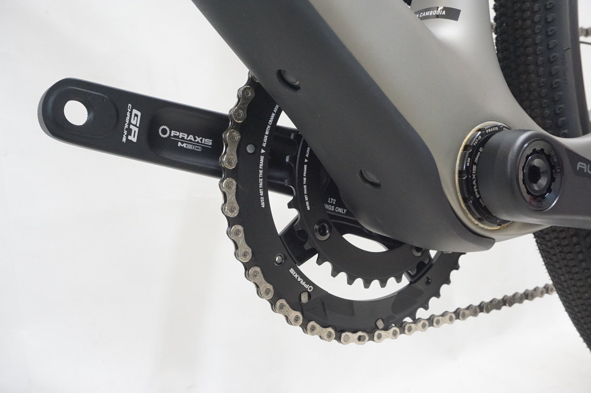 TREK 「トレック」 CHECKPOINT SL5 2023年モデル ロードバイク / 福岡店