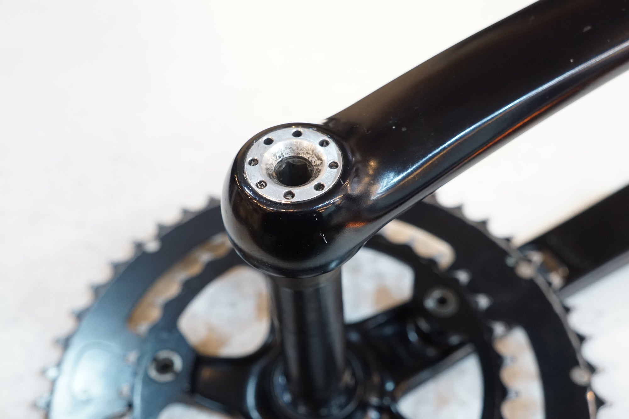 MICHE 「ミケ」 50-34T 170mm クランク / バイチャリ浦和ベース