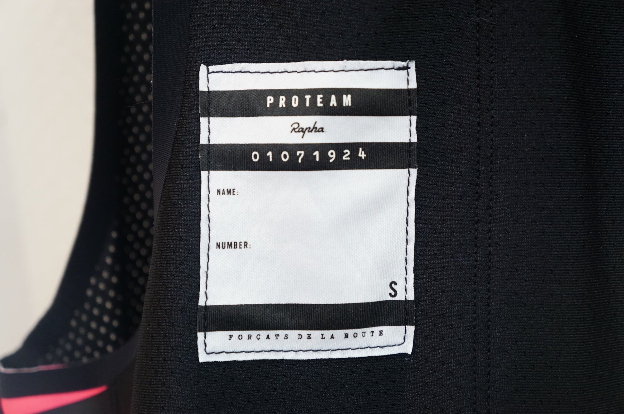 RAPHA 「ラファ」 PRO TEAM WINTER TIGHTS WITH PAD Sサイズ ビブタイツ / 熊谷本店
