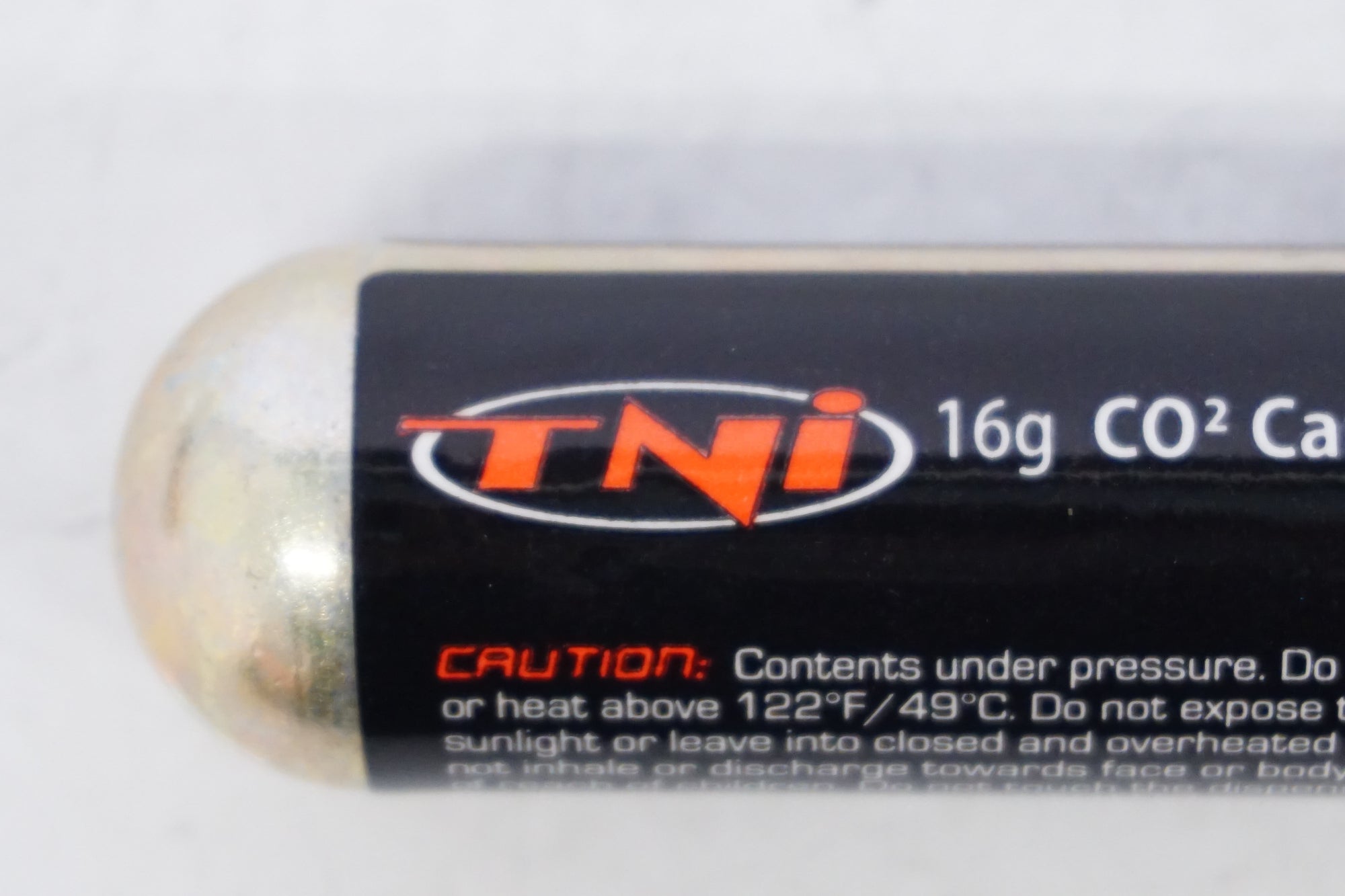 TNI 「ティーエヌアイ」 CO2ボンベ ブランド不明インフレーターセット / 浜松店