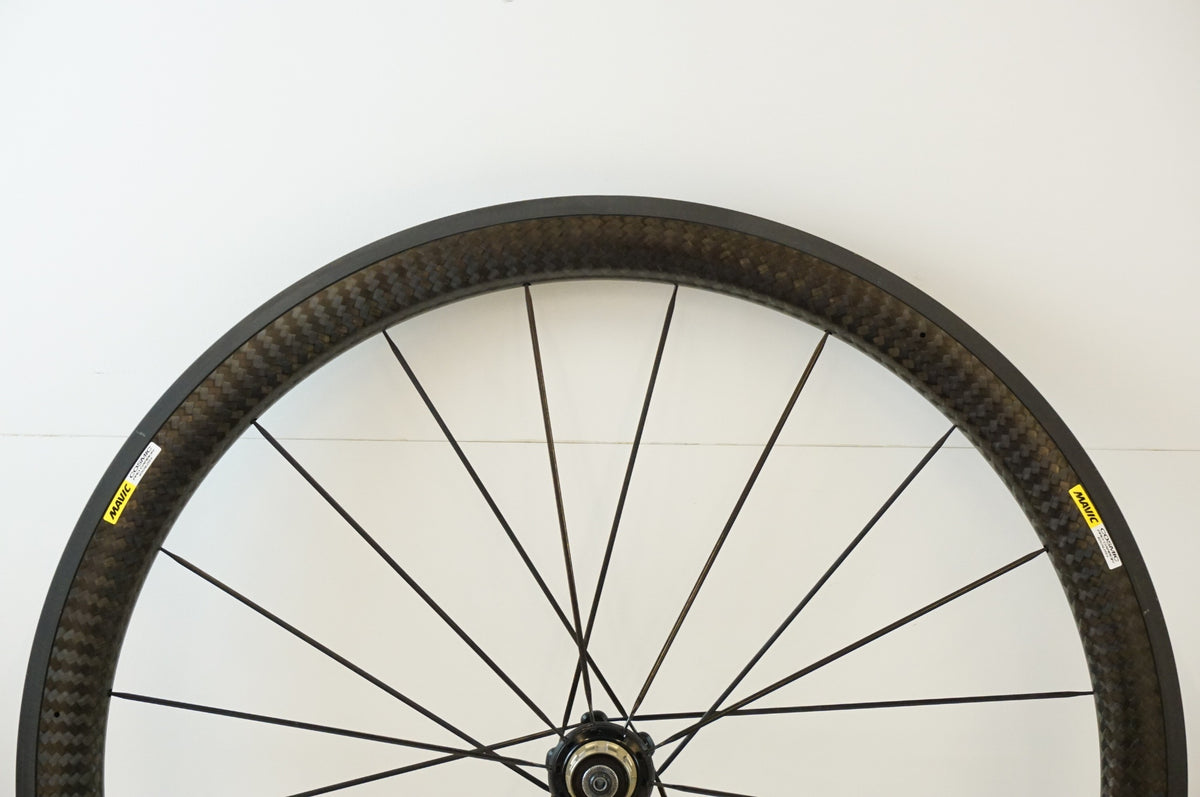 MAVIC 「マビック」 COSMIC PRO CARBON EXALITH シマノ11S ホイールセット / 浜松店