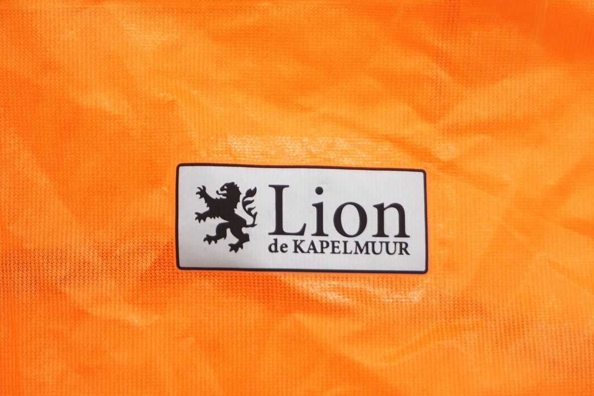 LION DE KAPELMUUR 「リオンドカペルミュール」 Sサイズ クリアレイン