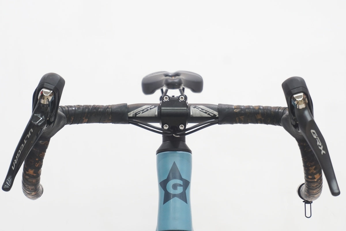 GUERCIOTTI 「グエルチョッティ」 ESCAPE 2024年モデル ロードバイク/ 京都西院店