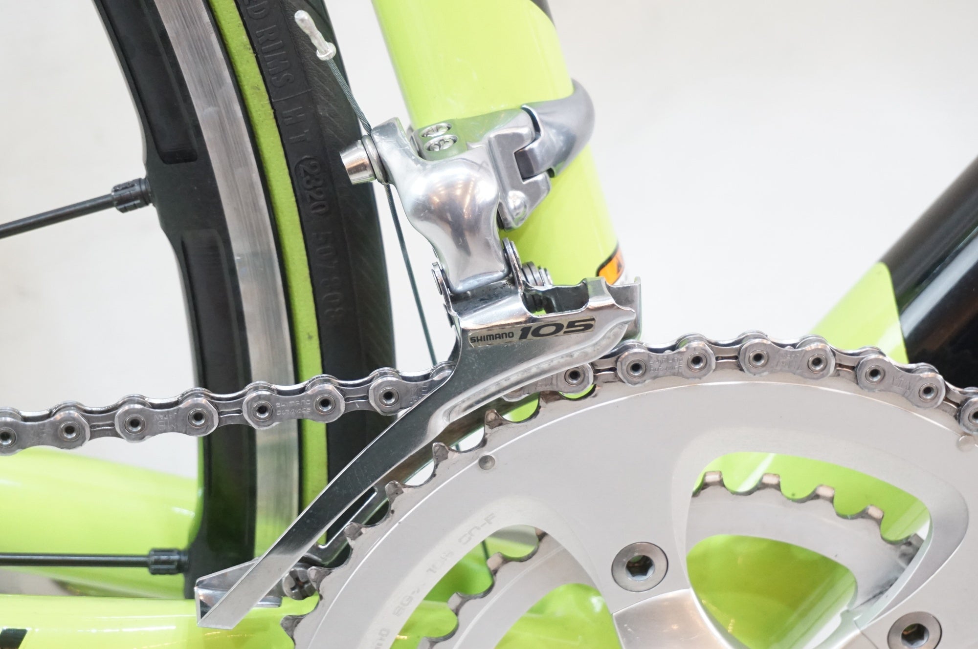 CANNONDALE 「キャノンデール」 CAAD9 LIQUIGAS 2008年モデル ロードバイク / 浦和ベース