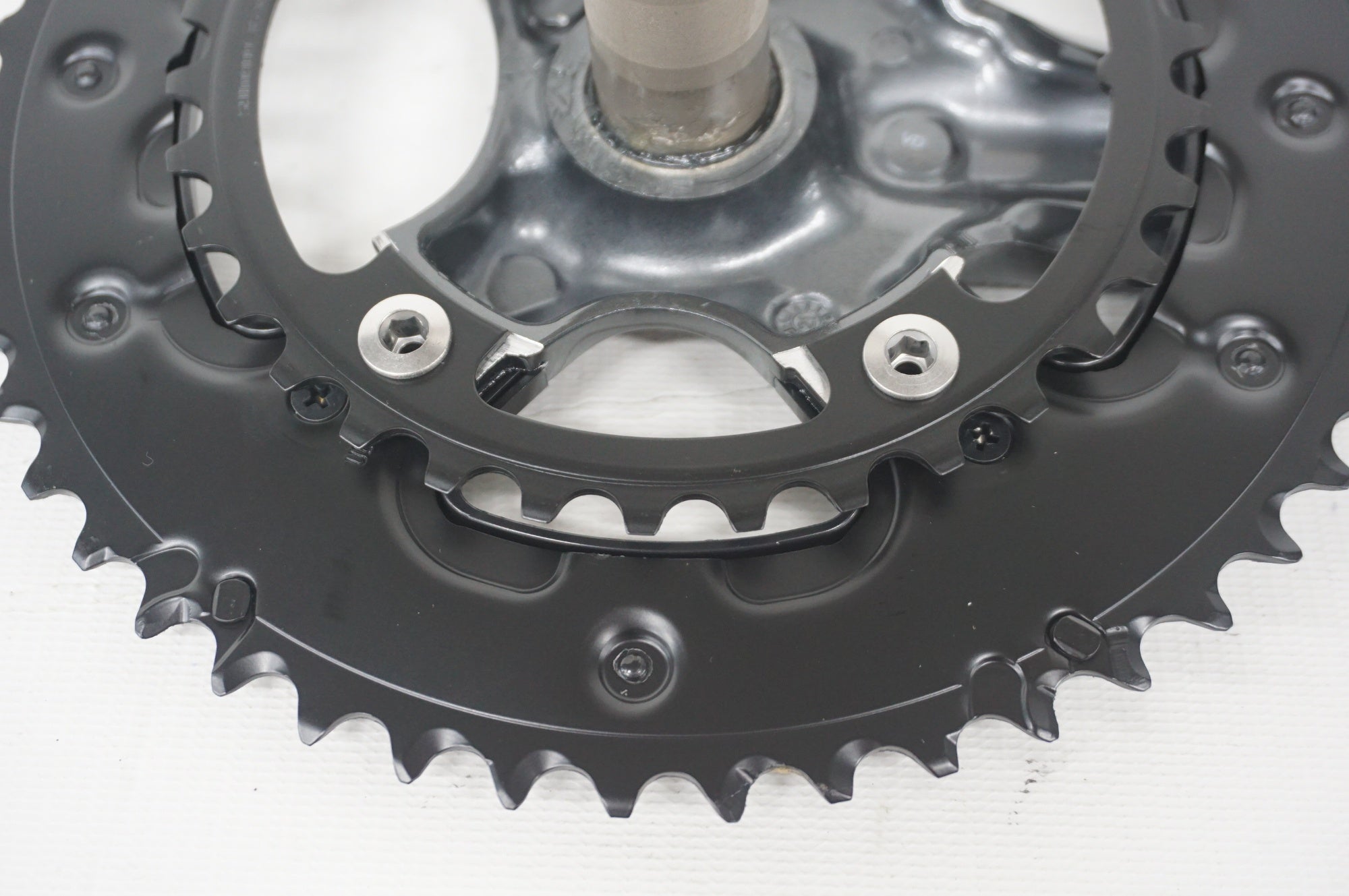 SHIMANO 「シマノ」 CLARIS FC-R2000 50-34T 165mm クランクセット / 阪急塚口店