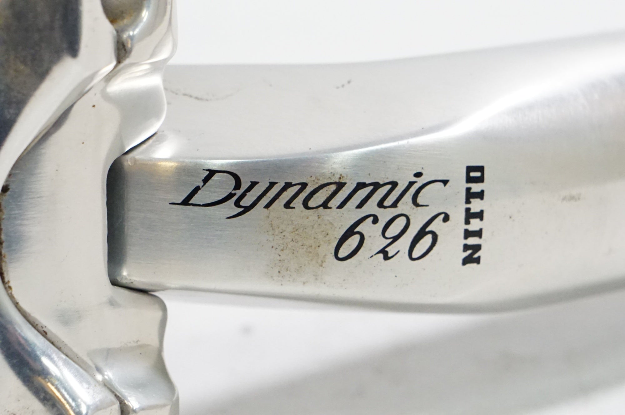 NITTO 「ニットー」 DYNAMIC 626 φ27.2 210mm シートポスト / 熊谷本店