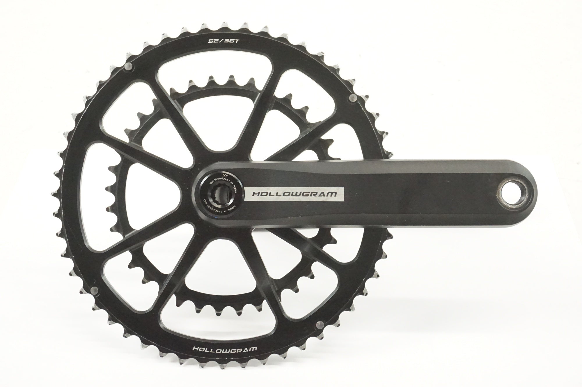 CANNONDALE 「キャノンデール」 HOLLOWGRAM Si 52-36T 170mm クランク / 宇都宮店