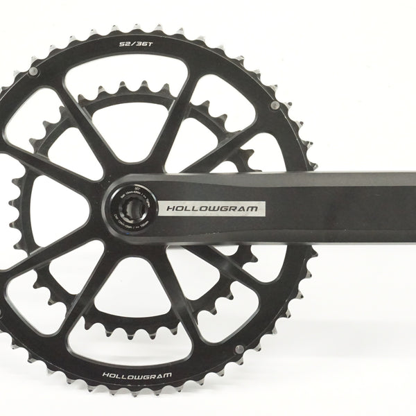 CANNONDALE 「キャノンデール」 HOLLOWGRAM Si 52-36T 170mm CANNONDALE 「キャノンデール」 HOLLOWGRAM Si 52-36T 170mm