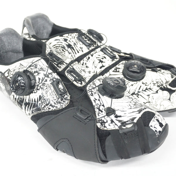 [値下げ] Lintaman  ADJUST ROAD PRO サイズ38 LINTAMAN 「リンタマン」 ADJUST ROAD PRO CANADA 26.6cm