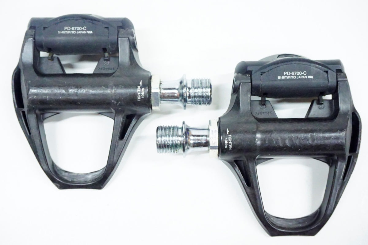 SHIMANO 「シマノ」 ULTEGRA PD-6700-C ペダル / 名古屋大須店