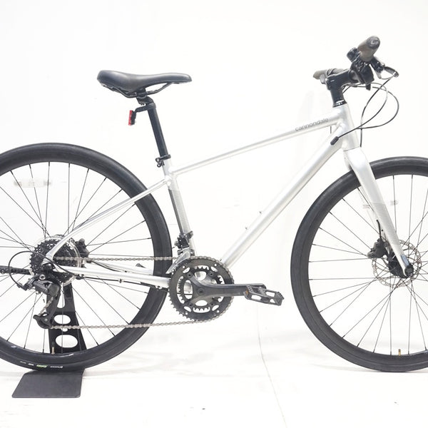 CANNONDALE 「キャノンデール」 QUICK3 DISC 2022年頃 クロスバイク