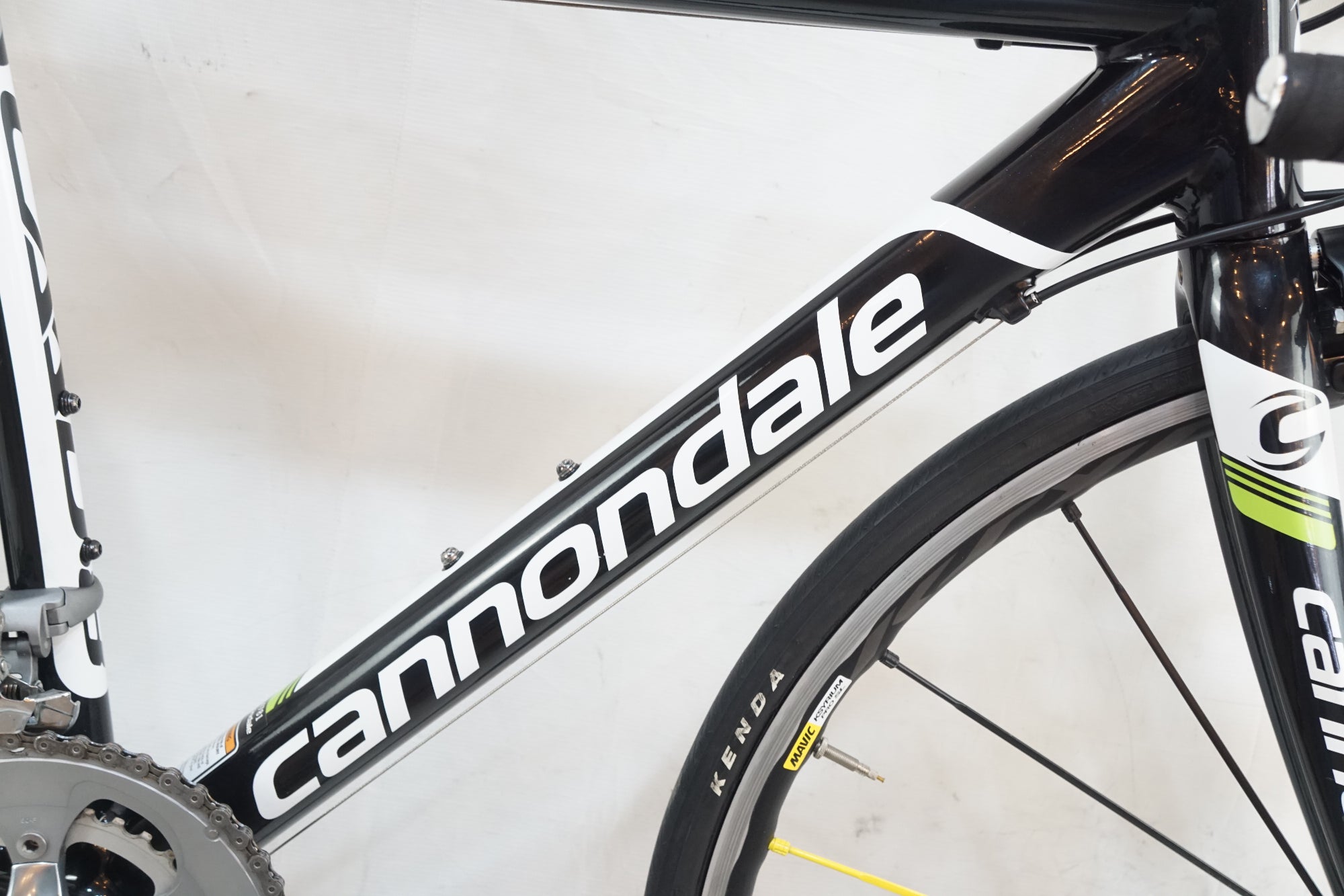 CANNONDALE 「キャノンデール」 CAAD8 6 TIAGRA 2015モデル ロード 