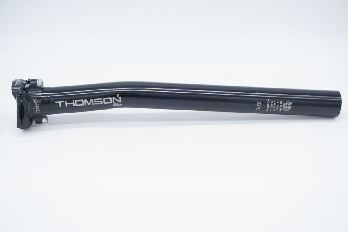 THOMSON 「トムソン」 ELITE φ31.6 367mm シートポスト / 滋賀大津店