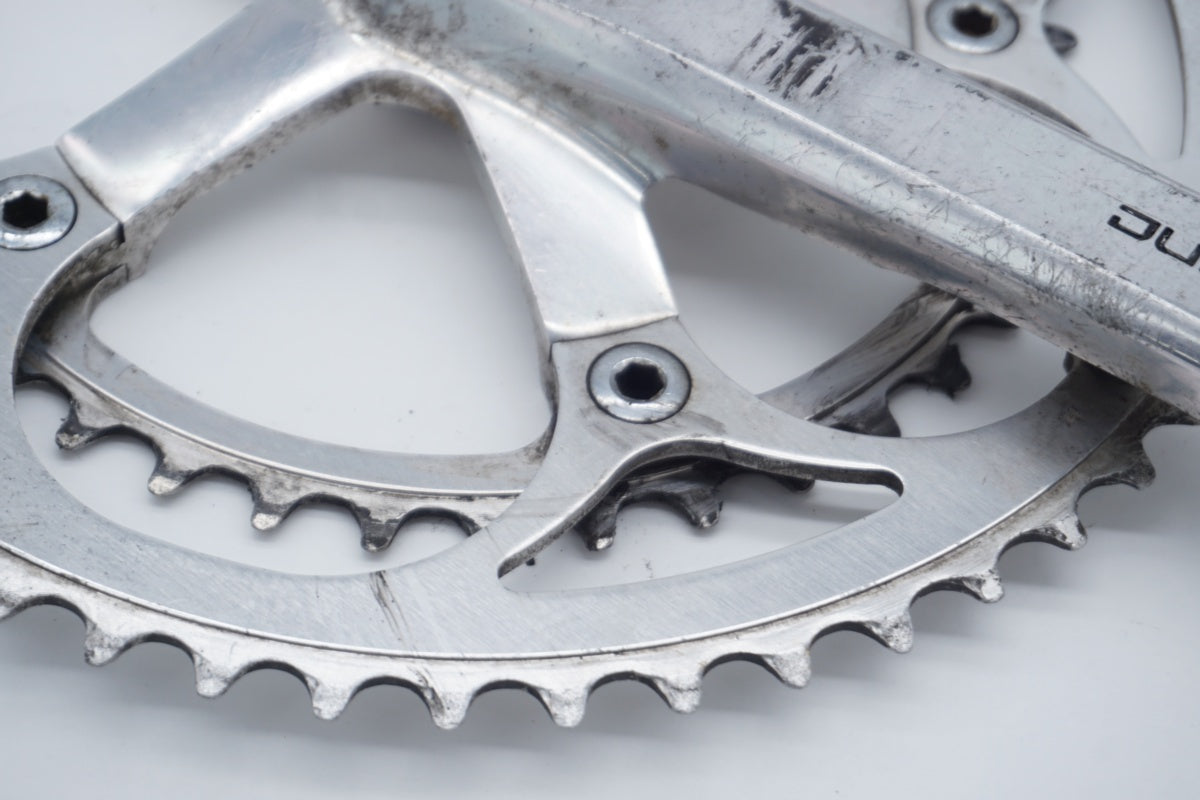 SHIMANO 「シマノ」 DURA-ACE FC-7402 53-39T 165mm クランク / 滋賀