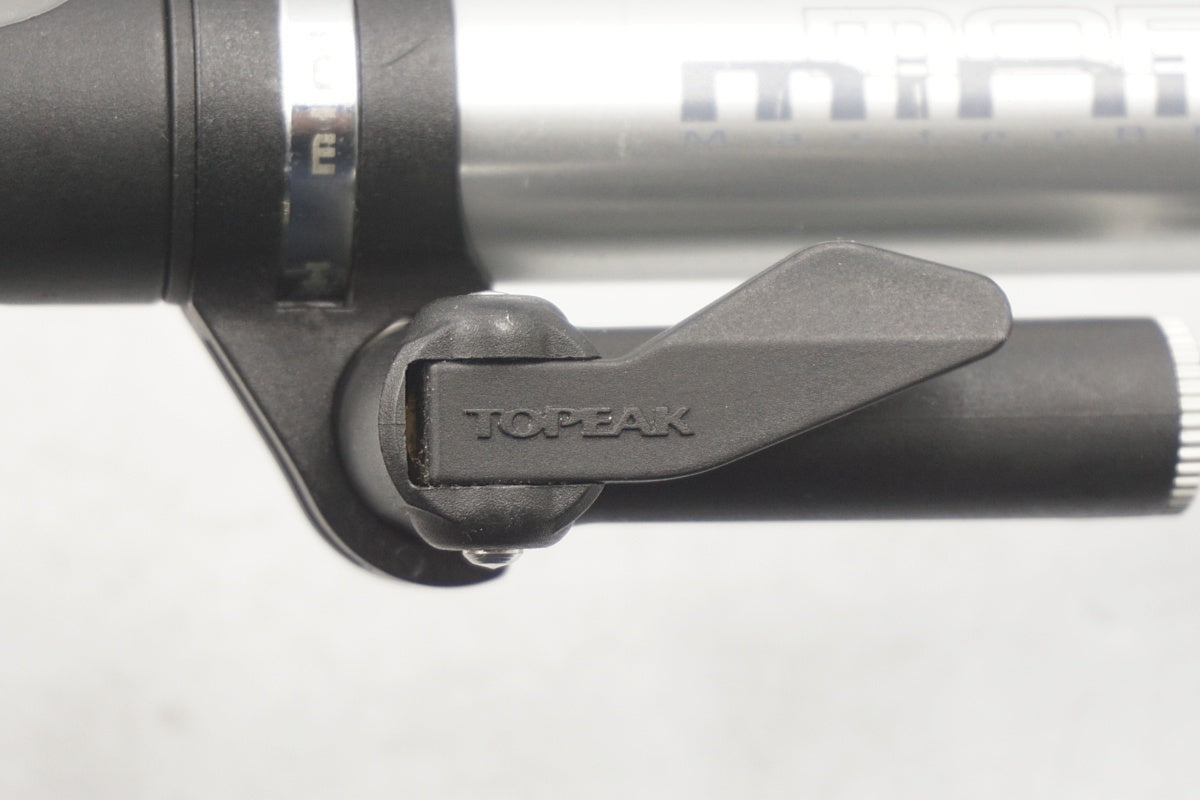 TOPEAK 「トピーク」 MINI MORPH 携帯ポンプ / 奈良店