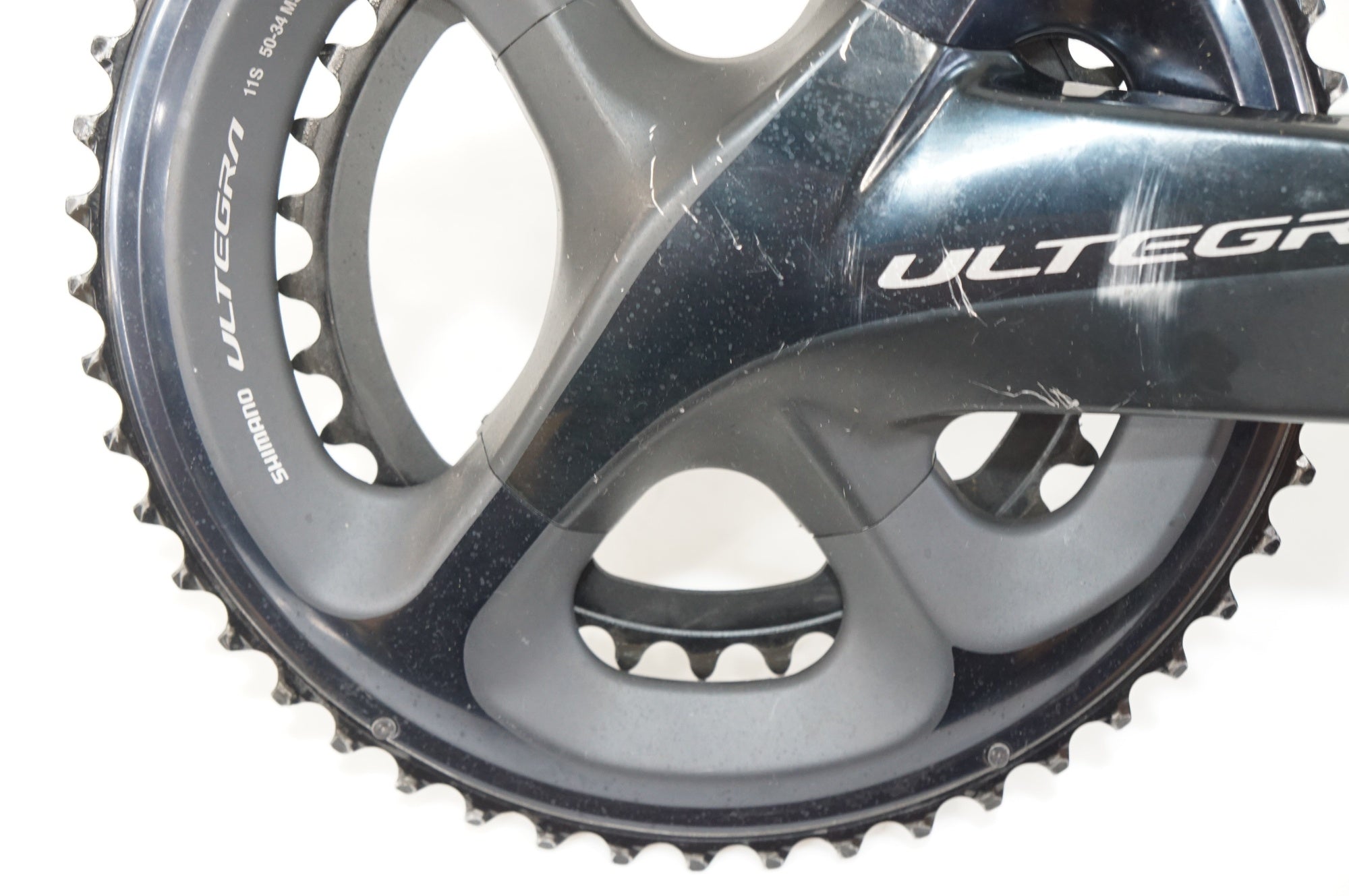 SHIMANO 「シマノ」 ULTEGRA FC-R8000 50-34T 170mm クランクセット / 大宮店