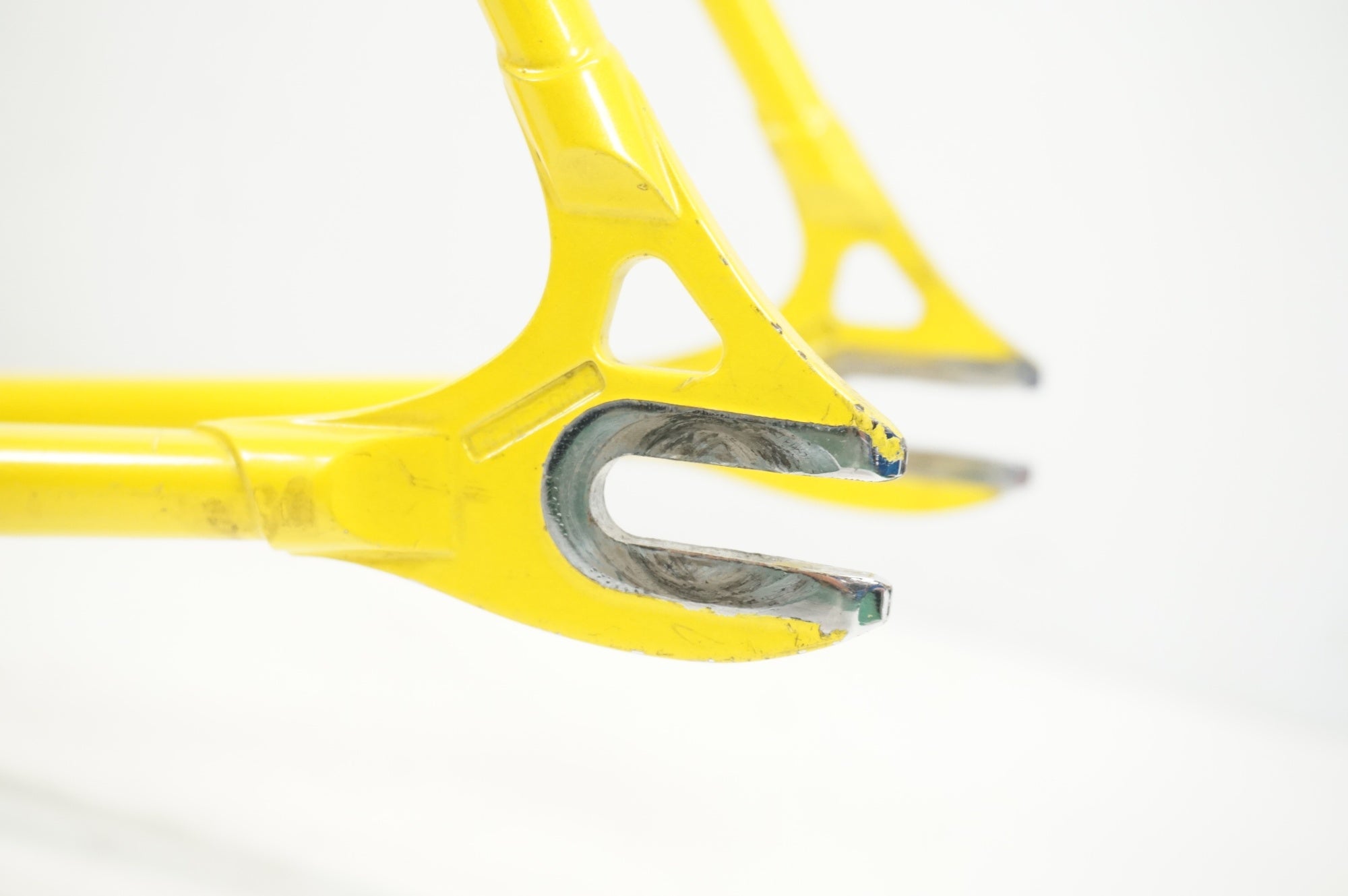 ジャンク PANASONIC 「パナソニック」 年式不明 NJS フレームセット / 宇都宮店