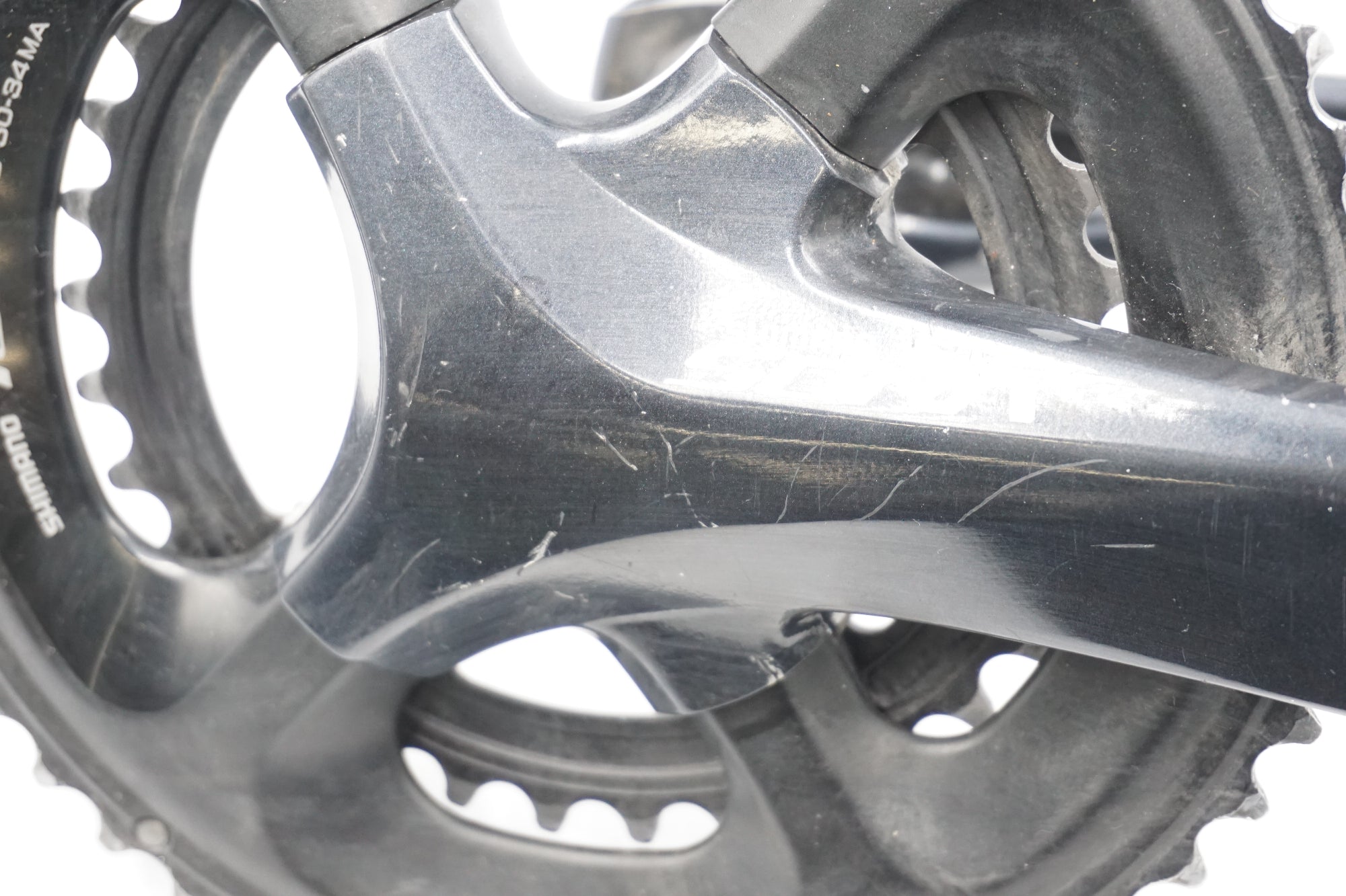 SHIMANO 「シマノ」 SORA FC-R3000 50-34T 170mm クランク / 奈良店