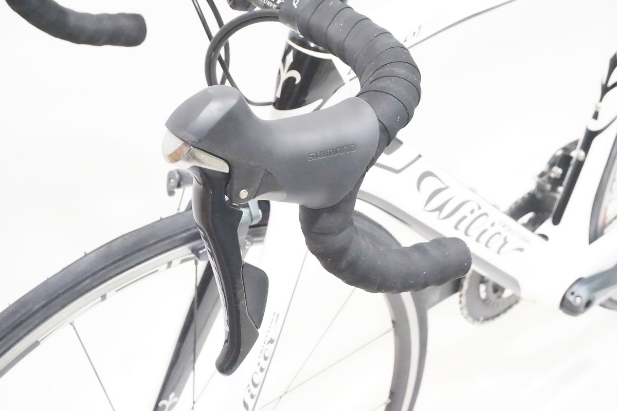WILIER 「ウィリエール」 CENTO 10 AIR 2017年モデル ロードバイク ウィリエール Cento10 AIR 創業110周年記念のハイエンドエアロロード