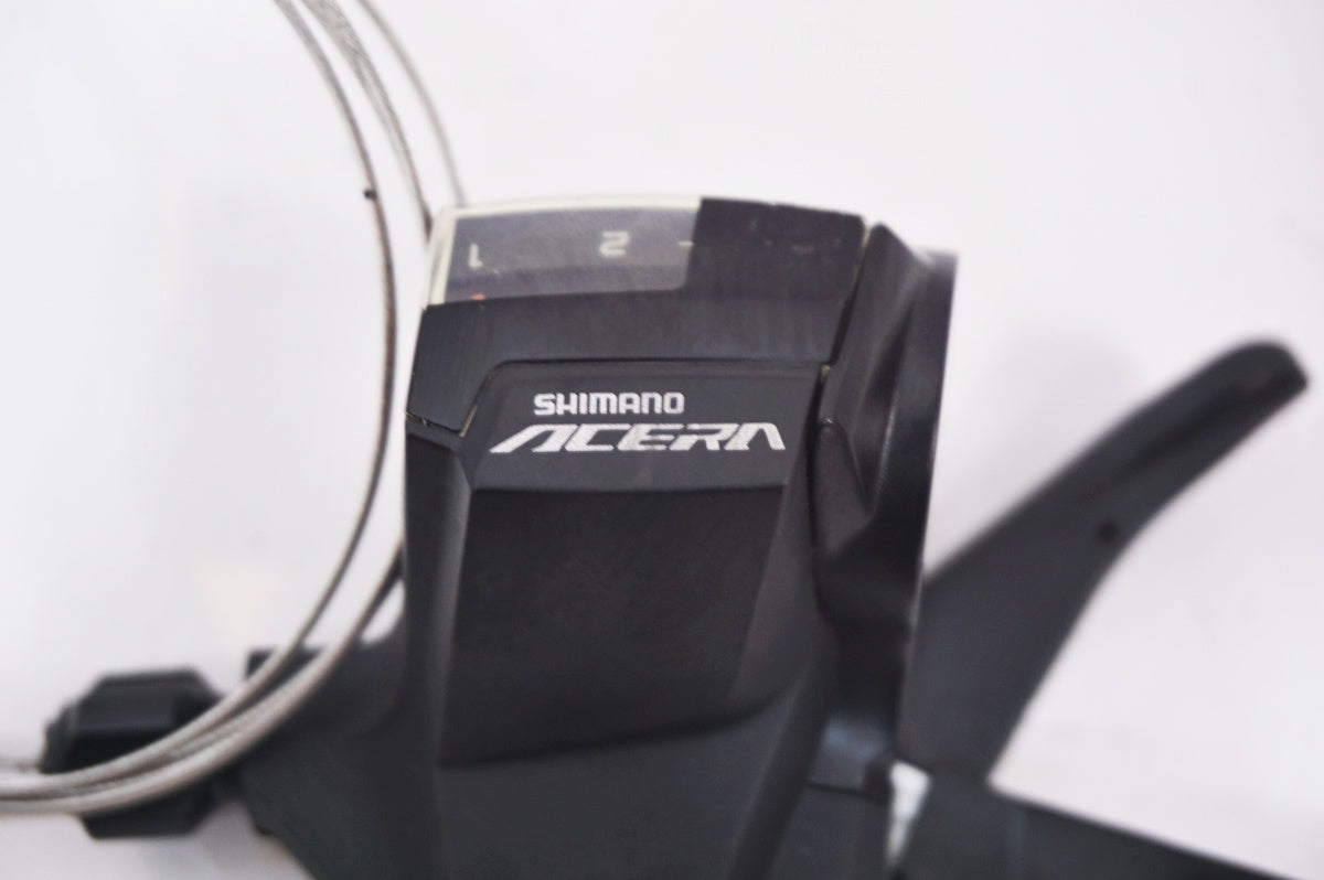 SHIMANO 「シマノ」 ACERA SL-M3000 シフトレバー / バイチャリ世田谷店