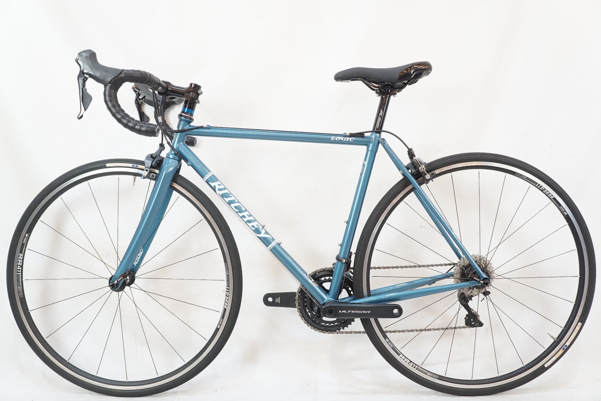 RITCHEY 「リッチー」 LOGIC 2018年モデル ロードバイク/ バイチャリ