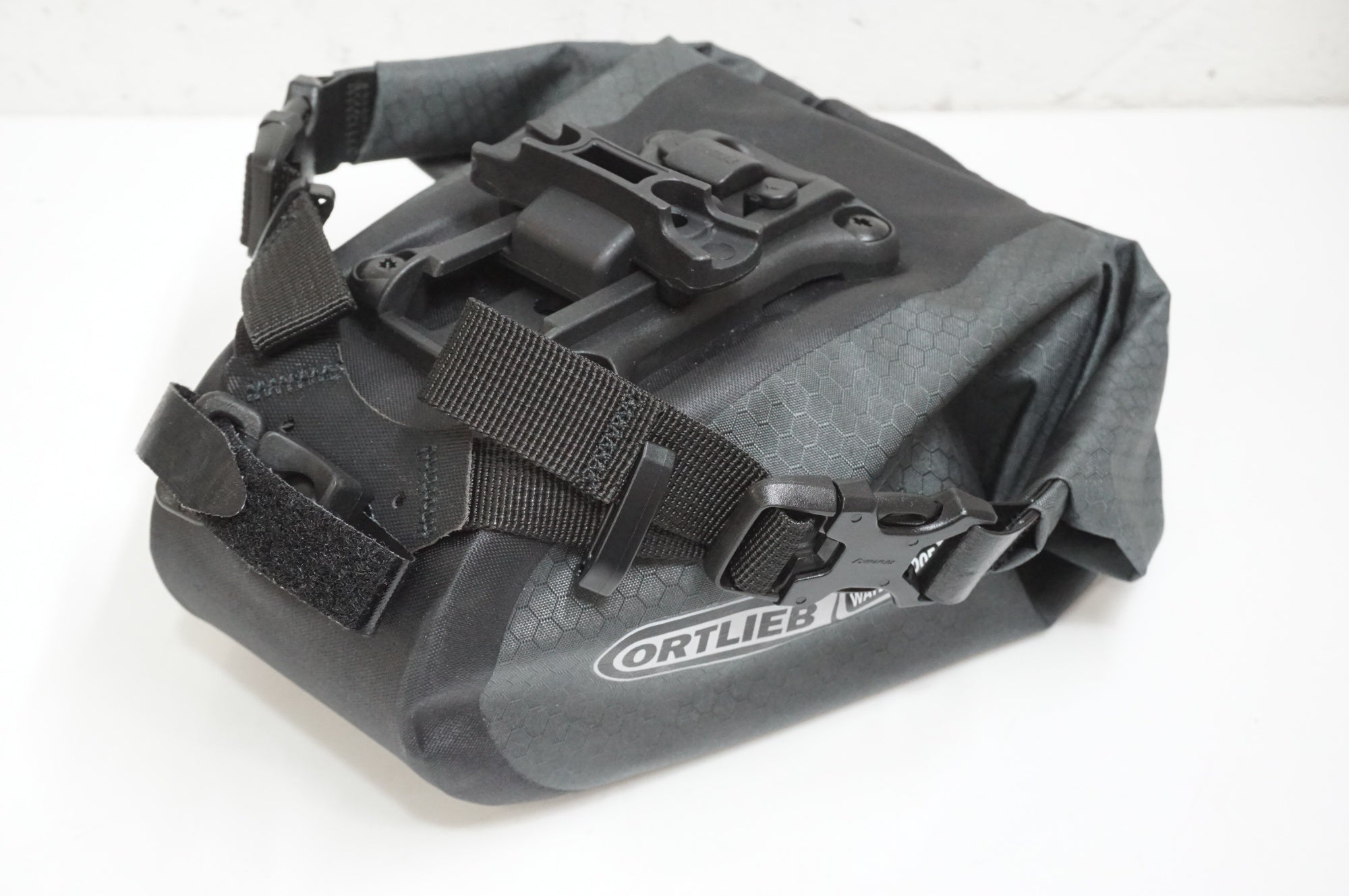 ORTLIEB 「オルトリーブ」 SADDLE-BAG TWO 1.6L サドルバッグ / 大宮店