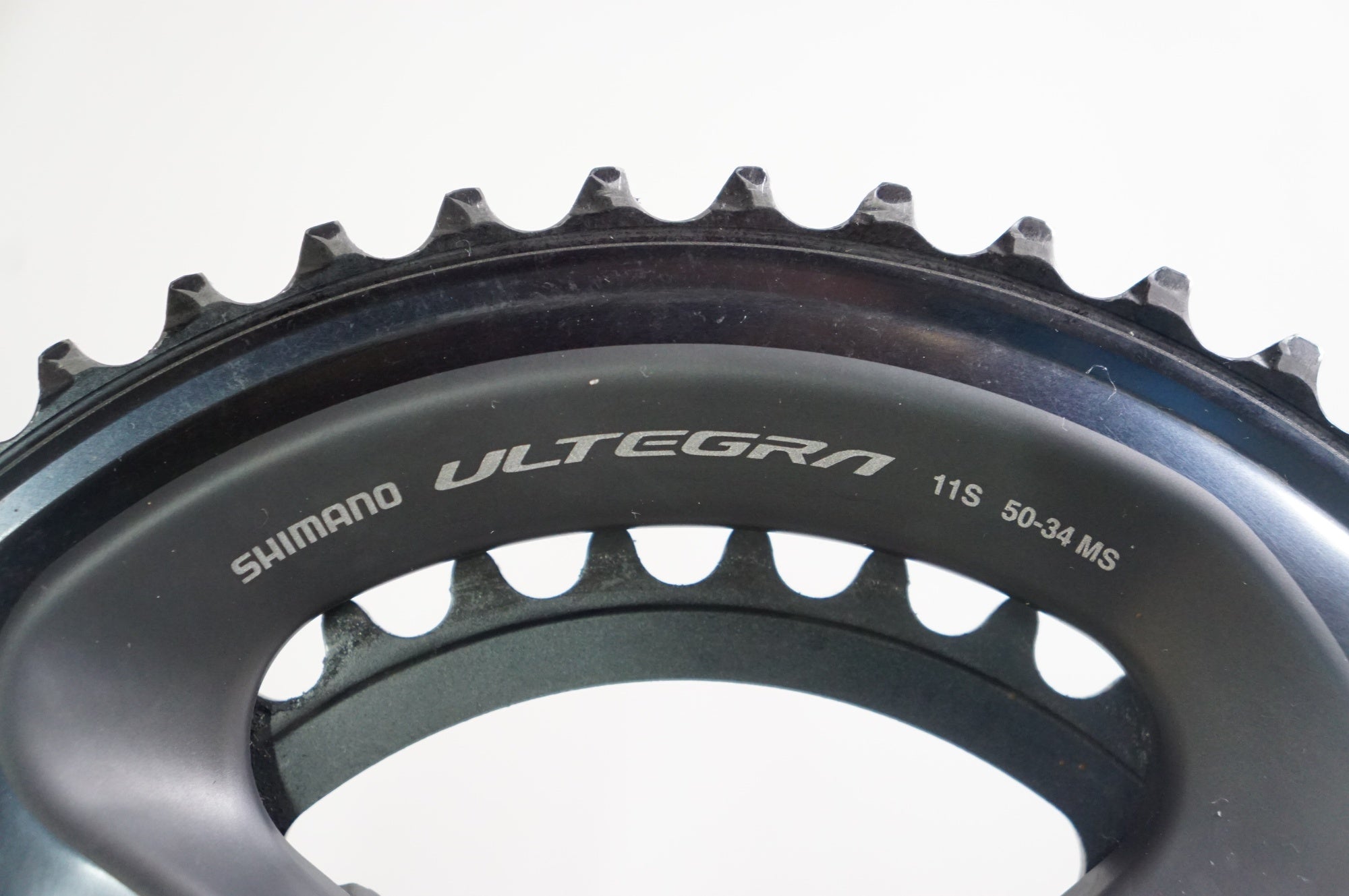 4iiii ULTEGRA FC-R8000 170mmパワーメーター動作未確認 SHIMANO 「シマノ」 ULTEGRA FC-R8000 4iiii 左のみパワー