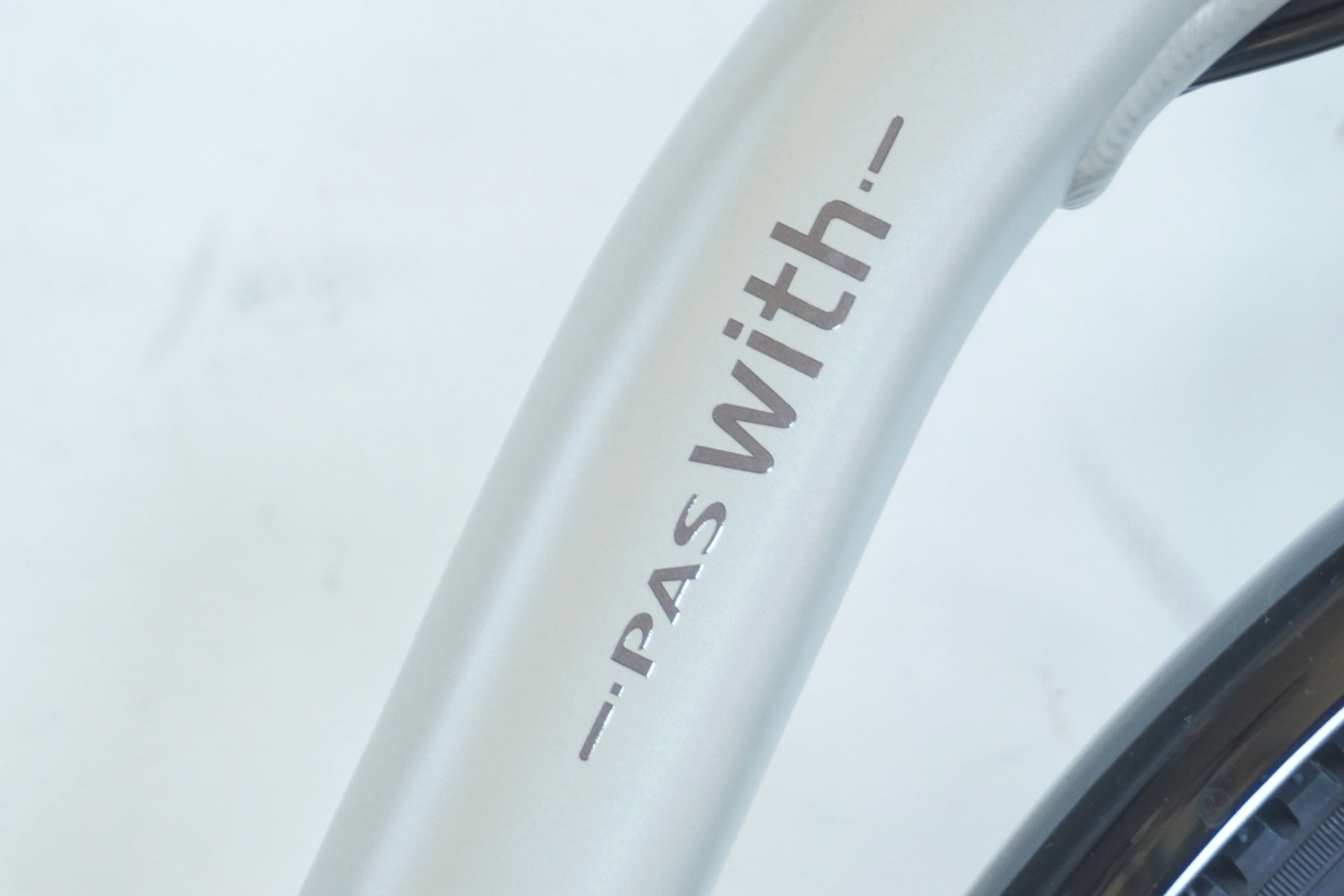 YAMAHA 「ヤマハ」 PAS WITH PA24W 2025年モデル 電動アシスト自転車 / 有明ガーデン店