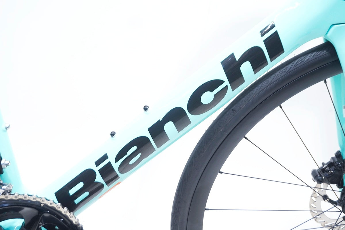 BIANCHI 「ビアンキ」 OLTRE RACE 2026年モデル ロードバイク / 大阪門真店