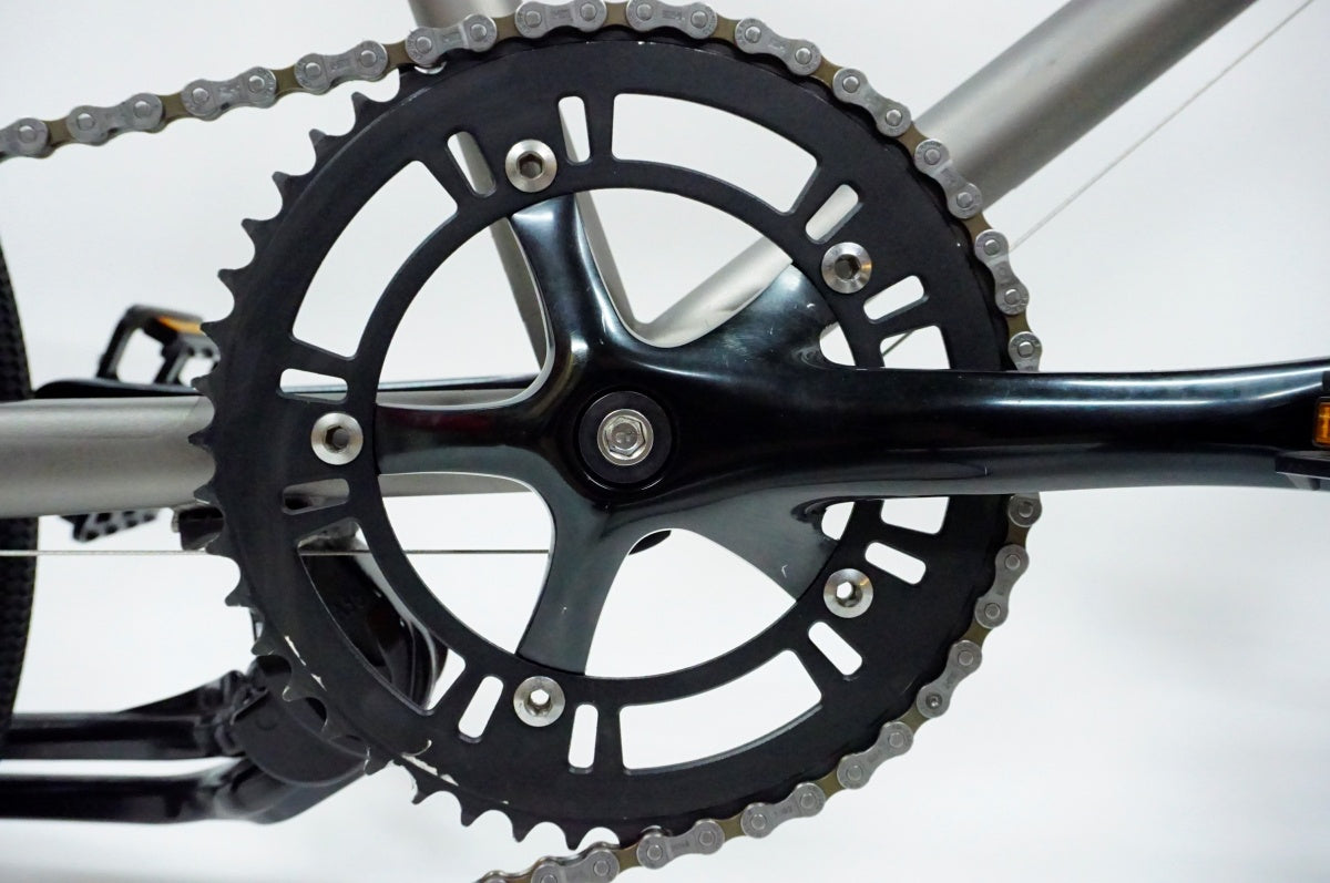 MASI 「マジィ」 FENNEC TOURING DROP 8 2023年モデル 20インチ