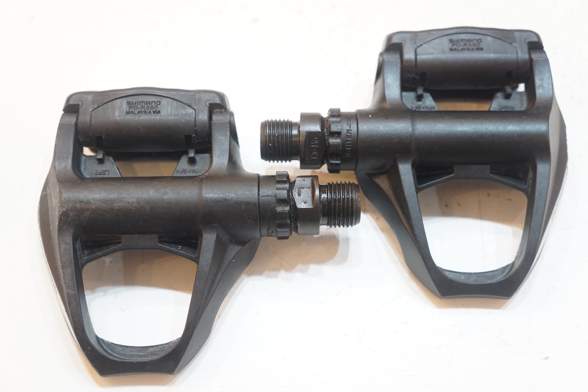 SHIMANO 「シマノ」 PD-R550 ペダル / バイチャリ浦和ベース