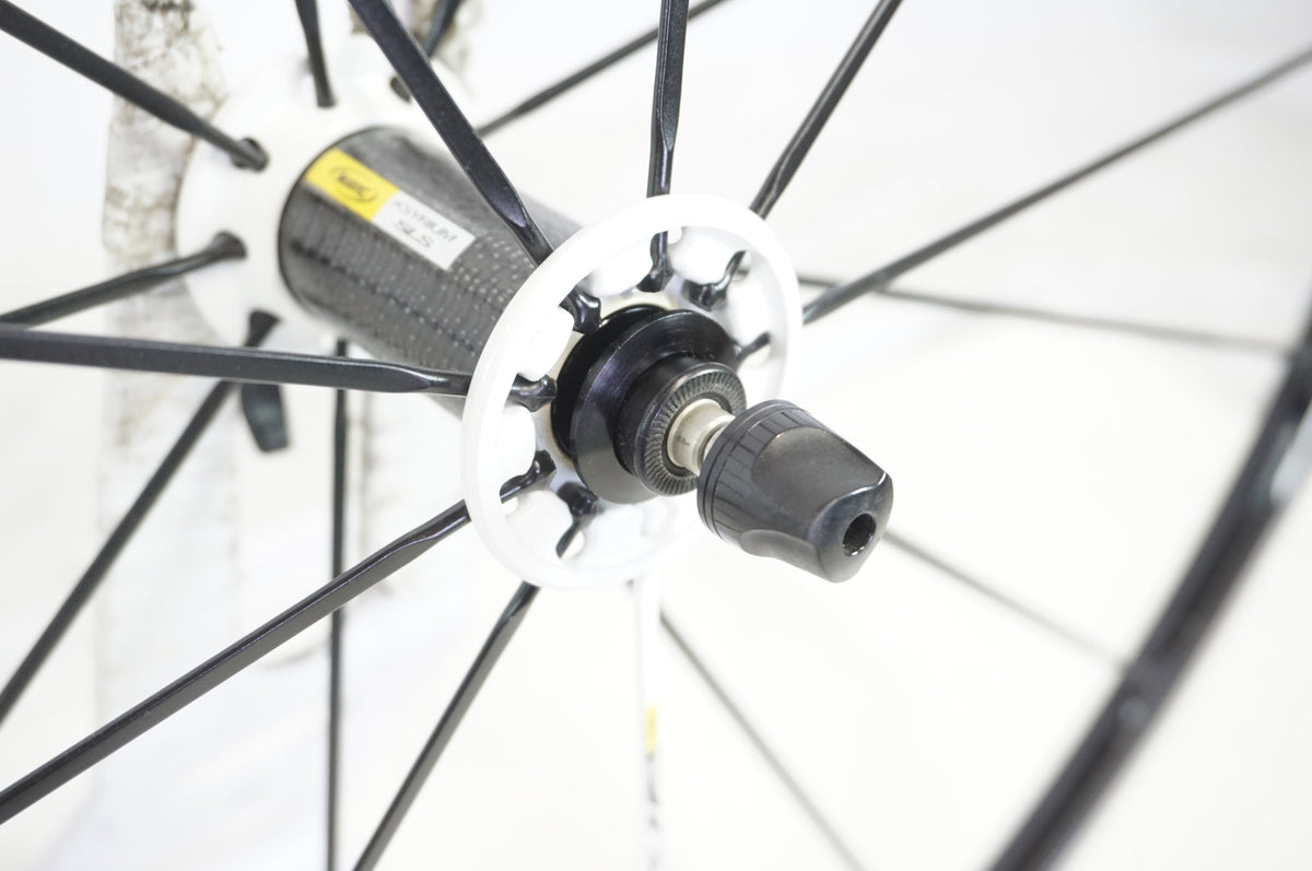 MAVIC 「マビック」 KSYRIUM SLS SHIMANO11s ホイールセット / 宇都宮店