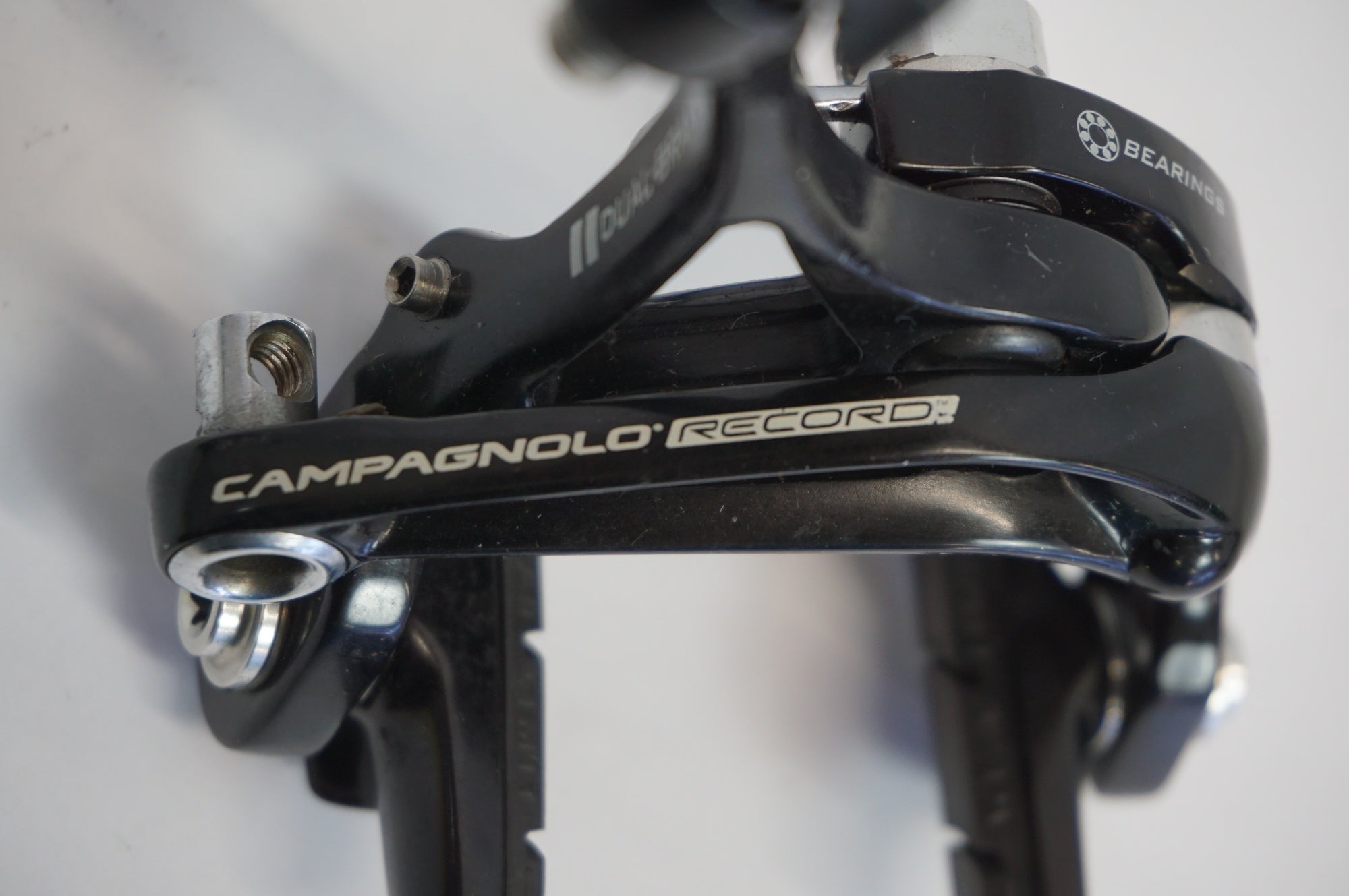 CAMPAGNOLO 「カンパニョーロ」 RECORD BR9-RE キャリパーブレーキ