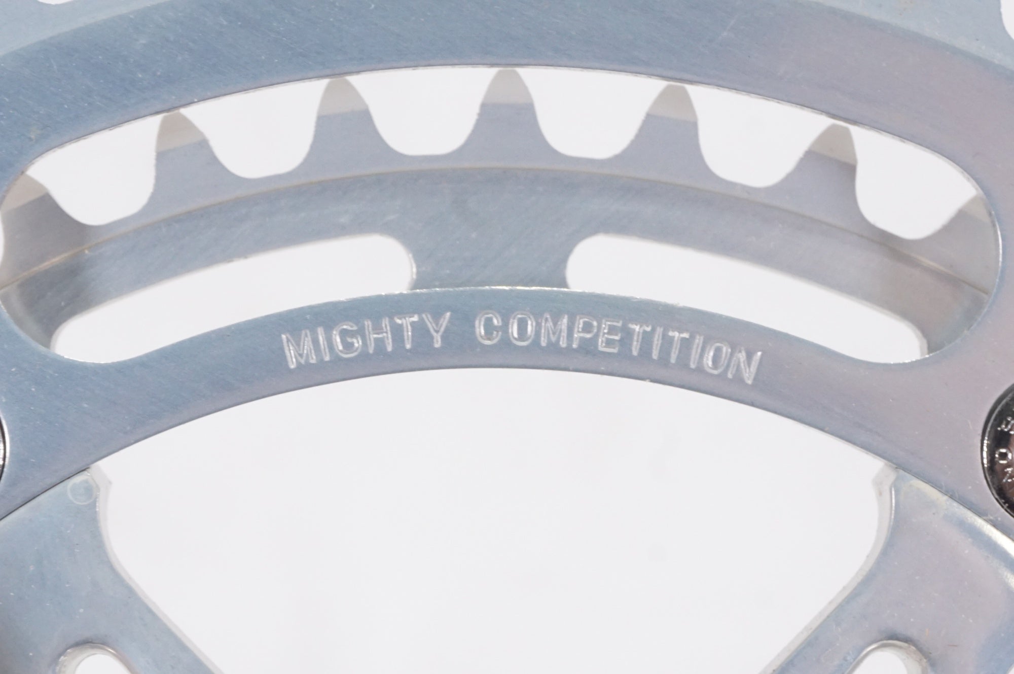 SUGINO 「スギノ」 MIGHTY COMPETITION 50-42T 165mm クランクセット / AKIBA店