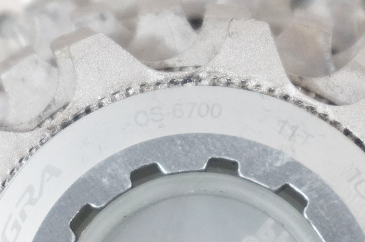 SHIMANO 「シマノ」 ULTEGRA CS-6700 11-25T スプロケット / バイチャリ世田谷店