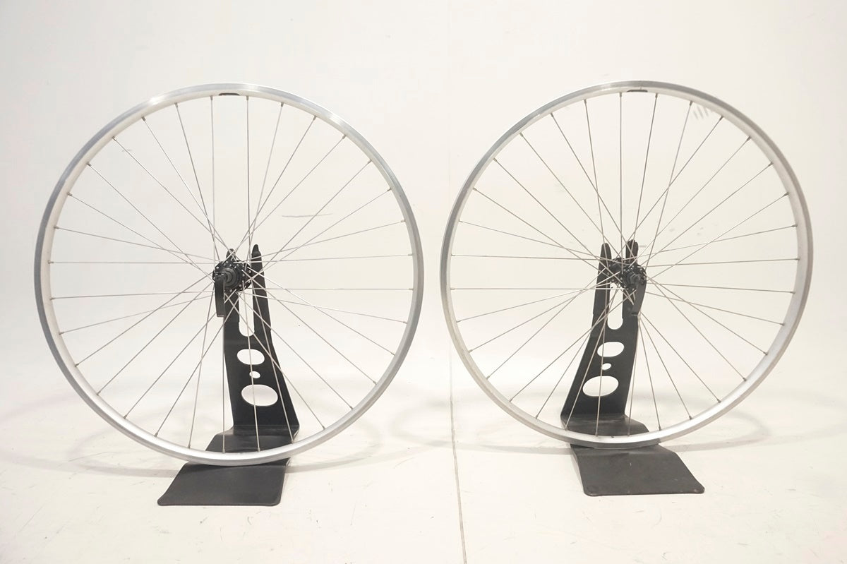 ブランド不明 700c SHIMANO 8-9s ホイールセット / 大阪門真店