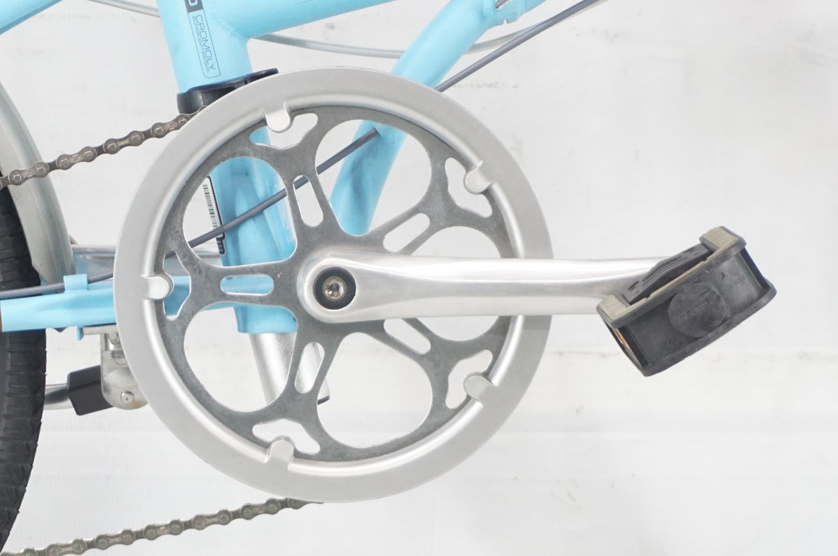 DAHON 「ダホン」 BOARDWALK D7 2012年モデル 20インチ 折りたたみ自転車 / 阪急塚口店