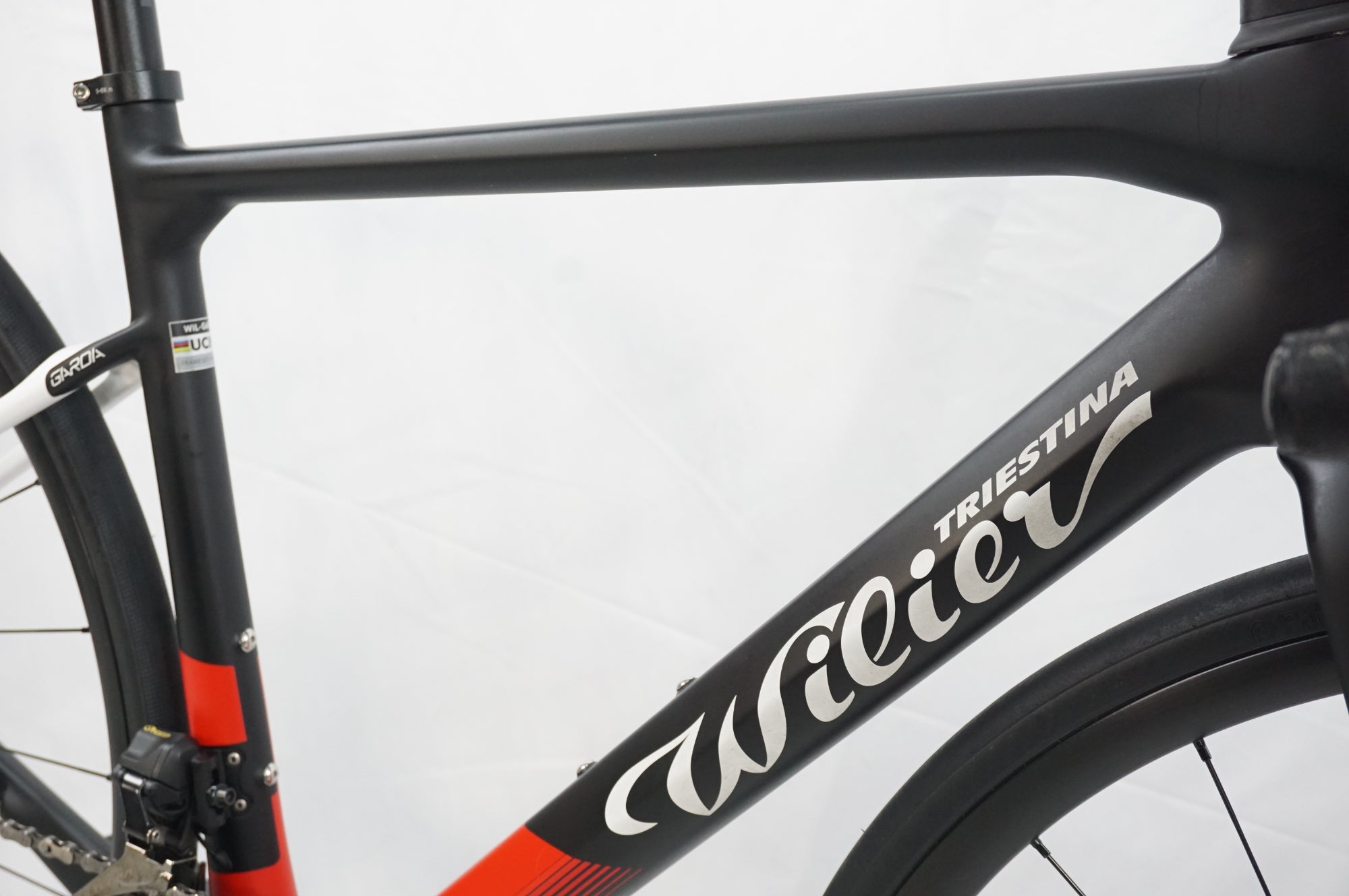 WILIER 「ウィリエール」 GARDA DISC ULTEGRA Di2 2023年モデル ロードバイク / 川越店