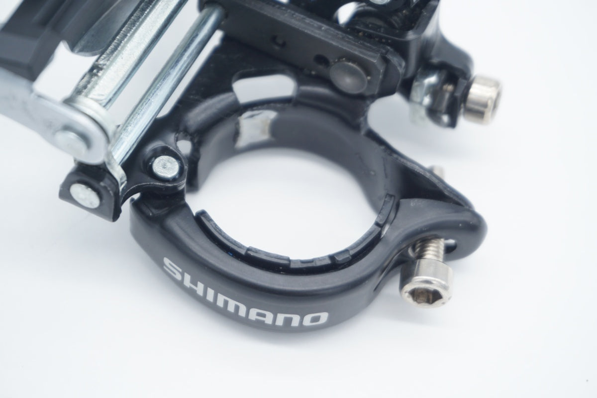 SHIMANO 「シマノ」 TOURNEY TX FD-TX800 フロントディレイラー / 滋賀