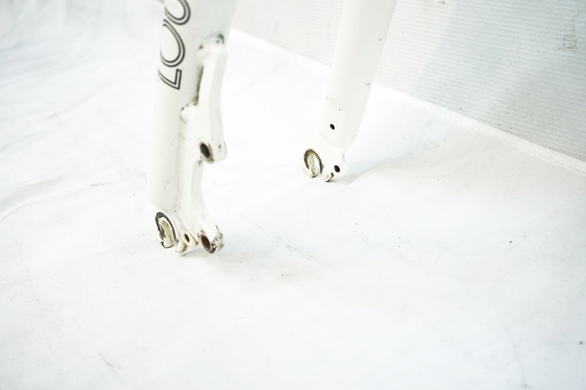 LOUIS GARNEAU 「ルイガノ」 MV-2 PRO 2006年 ミニベロフレームセット / 有明ガーデン店