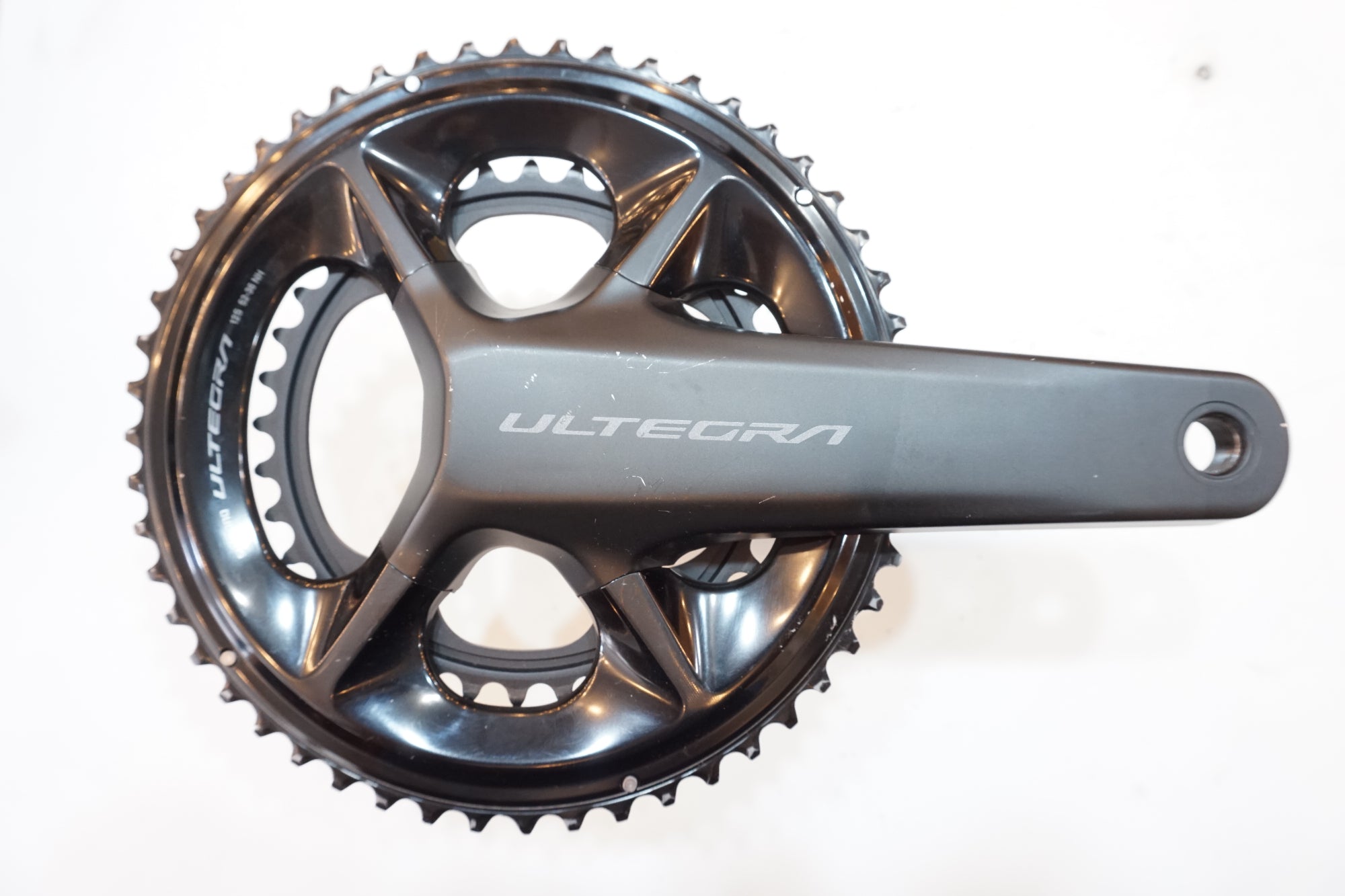 SHIMANO 「シマノ」 ULTEGRA FC-R8100 12S 170mm 52-36T クランクセット / バイチャリ浦和ベース