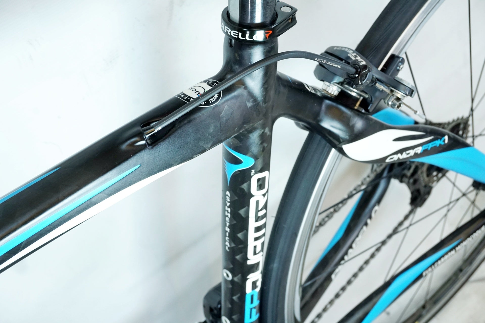 PINARELLO 「ピナレロ」 FP QUATTRO ULTEGRA DI2 2012年モデル ロード