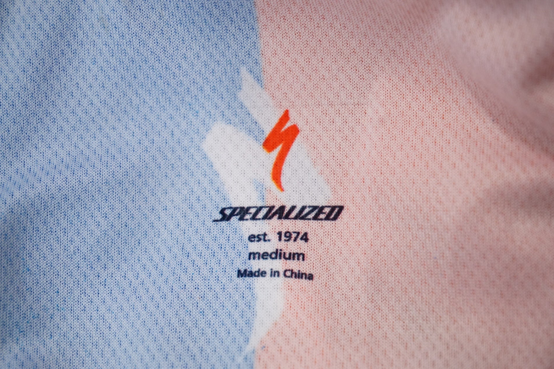 SPECIALIZED 「スペシャライズド」 FRANCE Mサイズ ジャージ / 浜松店